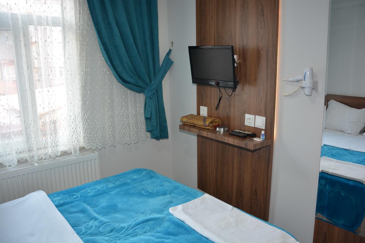 Hotel Altug Isparta Exterior photo
