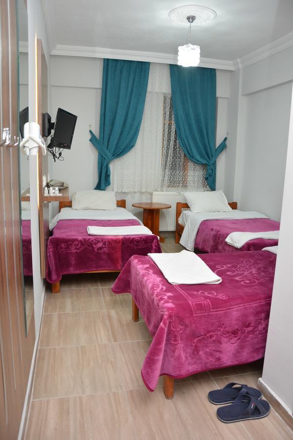 Hotel Altug Isparta Exterior photo